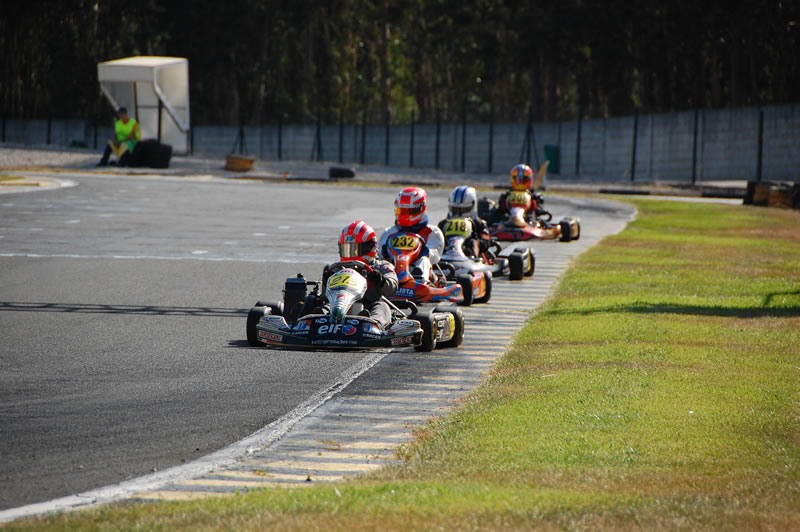 Campeonato Nacional Rotax 2009 - Prova Fátima332