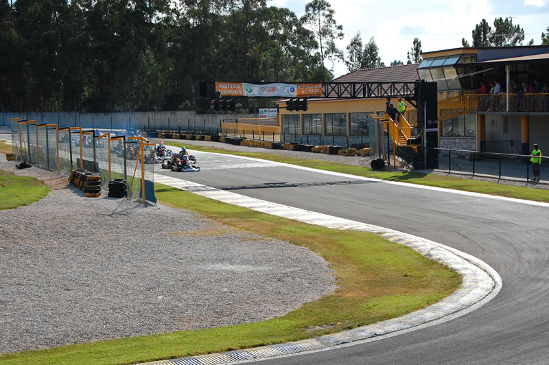 Campeonato Nacional Rotax 2009 - Prova Fátima341