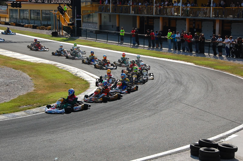 Campeonato Nacional Rotax 2009 - Prova Fátima345
