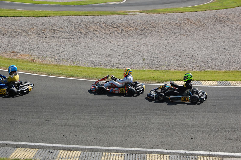 Campeonato Nacional Rotax 2009 - Prova Fátima347
