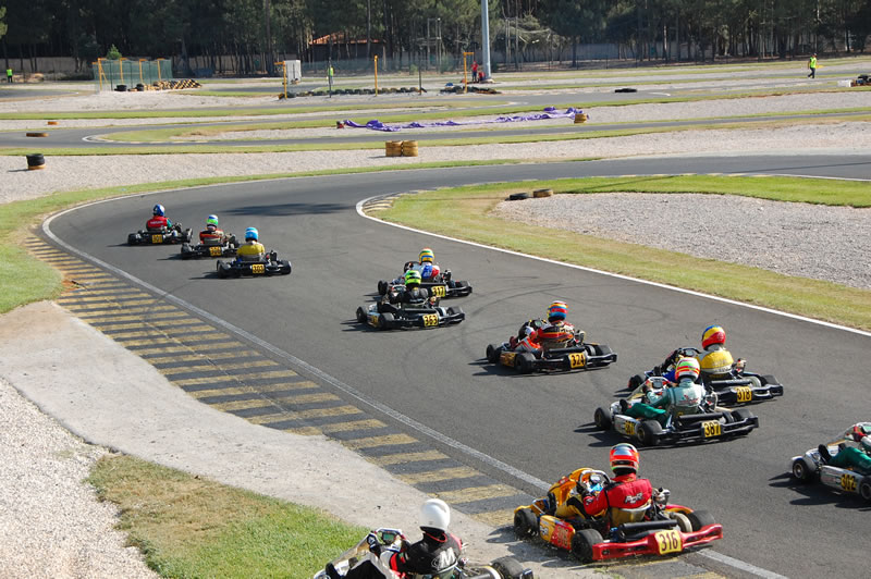 Campeonato Nacional Rotax 2009 - Prova Fátima349
