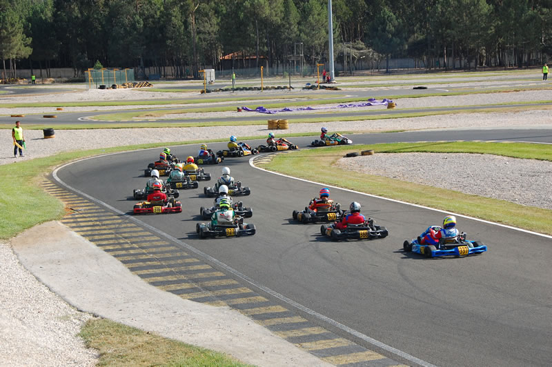 Campeonato Nacional Rotax 2009 - Prova Fátima351
