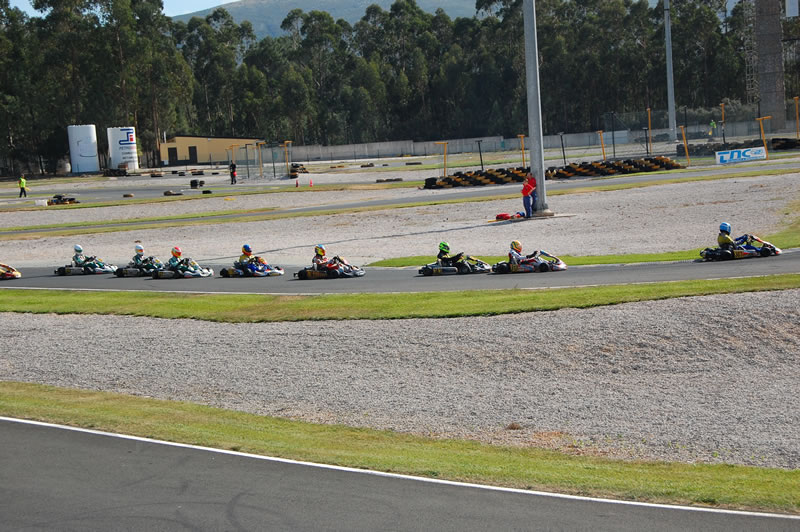 Campeonato Nacional Rotax 2009 - Prova Fátima356