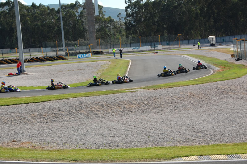 Campeonato Nacional Rotax 2009 - Prova Fátima357