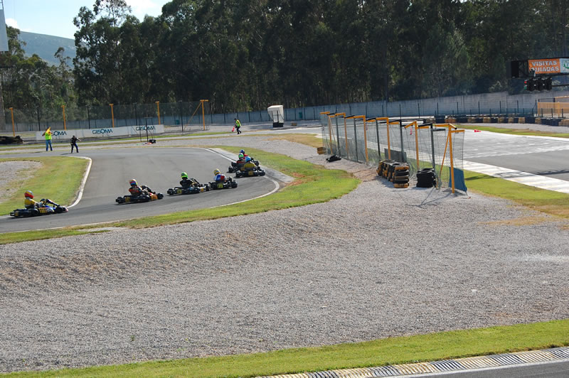 Campeonato Nacional Rotax 2009 - Prova Fátima358