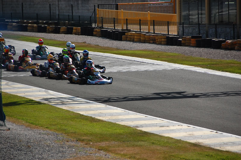 Campeonato Nacional Rotax 2009 - Prova Fátima360