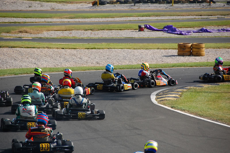 Campeonato Nacional Rotax 2009 - Prova Fátima370