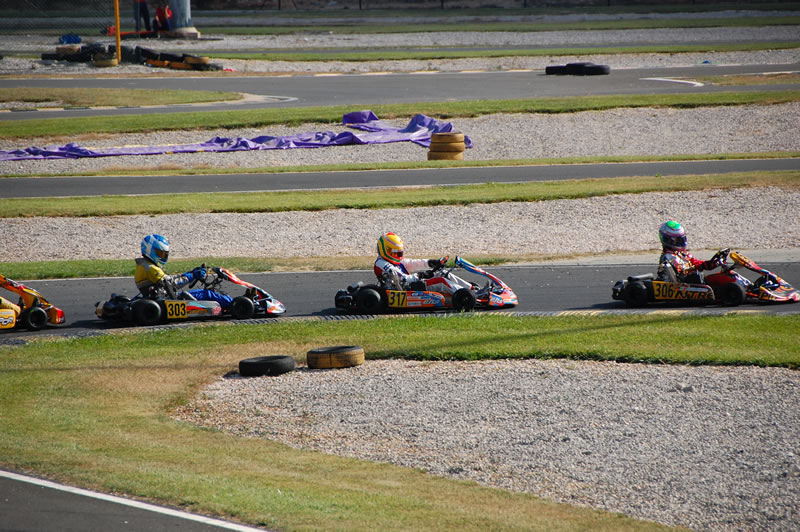 Campeonato Nacional Rotax 2009 - Prova Fátima371