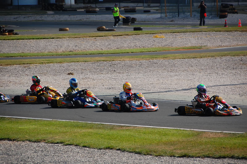 Campeonato Nacional Rotax 2009 - Prova Fátima373