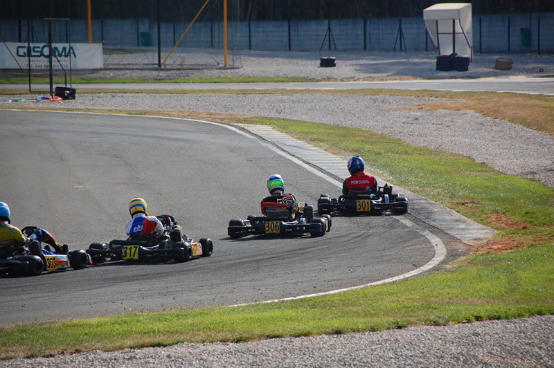 Campeonato Nacional Rotax 2009 - Prova Fátima376