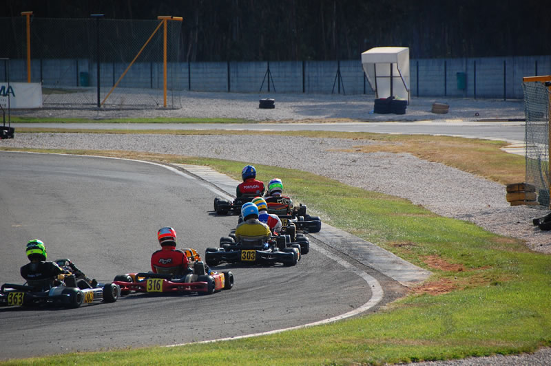 Campeonato Nacional Rotax 2009 - Prova Fátima377