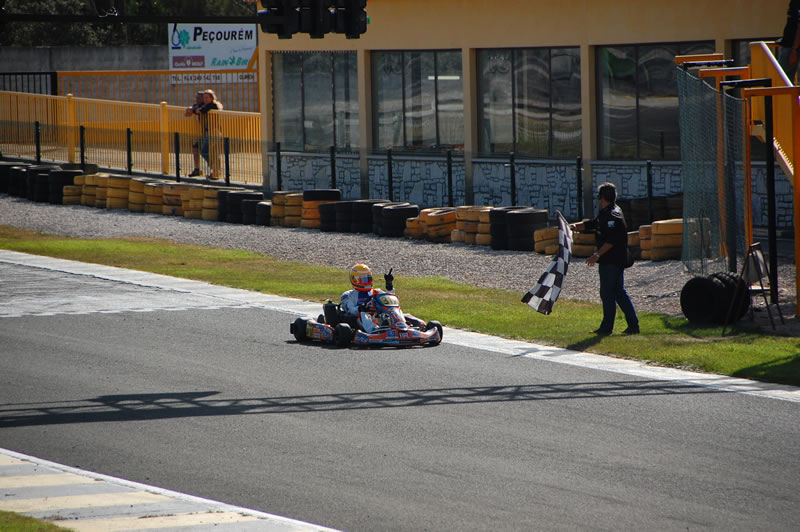 Campeonato Nacional Rotax 2009 - Prova Fátima380