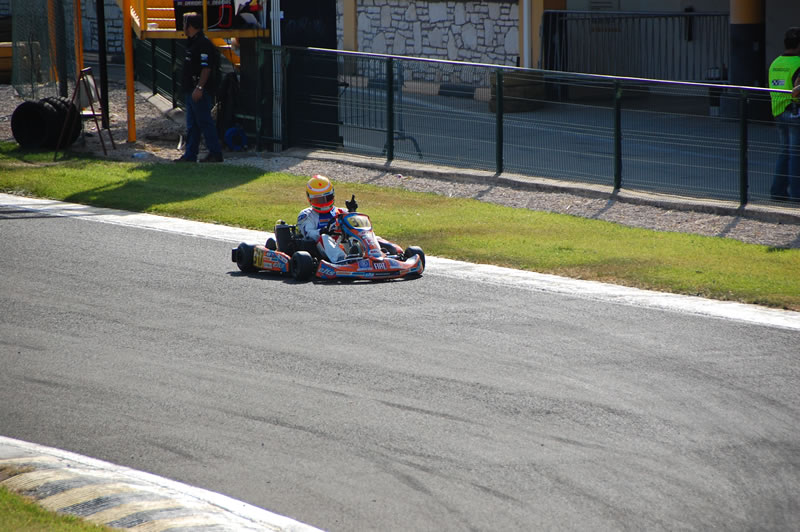 Campeonato Nacional Rotax 2009 - Prova Fátima381