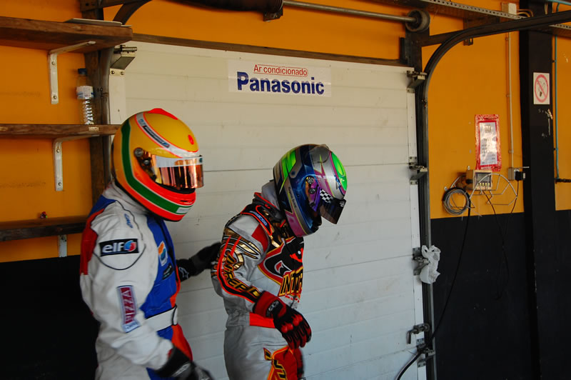 Campeonato Nacional Rotax 2009 - Prova Fátima388