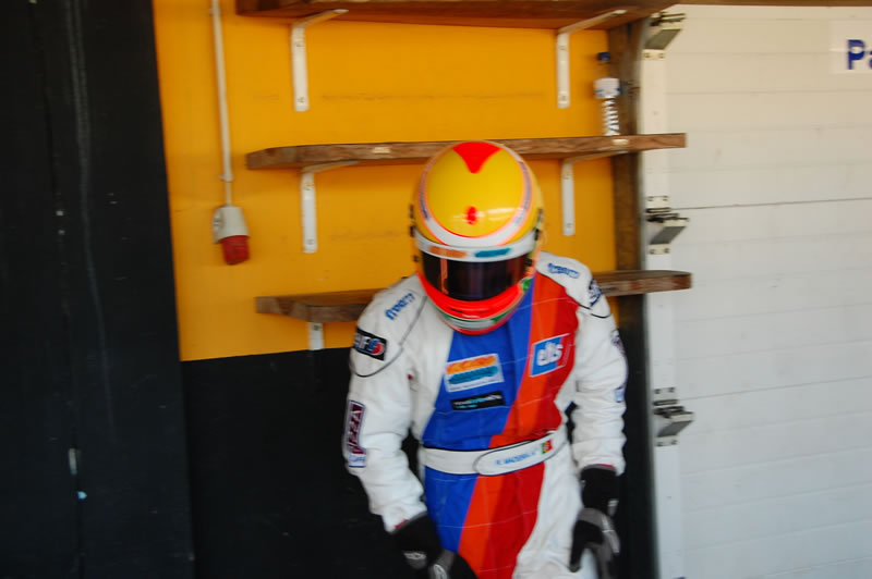 Campeonato Nacional Rotax 2009 - Prova Fátima389
