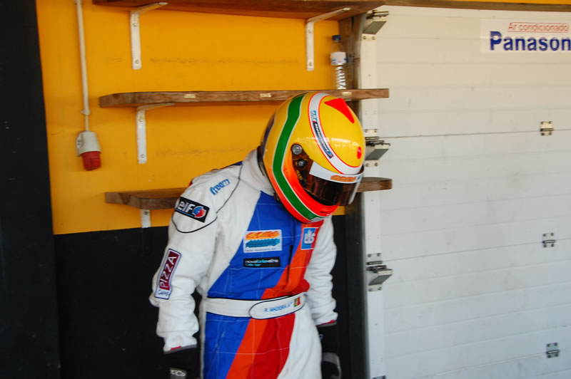 Campeonato Nacional Rotax 2009 - Prova Fátima390