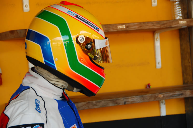 Campeonato Nacional Rotax 2009 - Prova Fátima391
