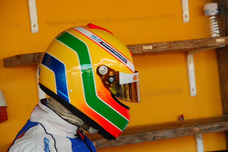 Campeonato Nacional Rotax 2009 - Prova Fátima392