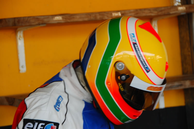Campeonato Nacional Rotax 2009 - Prova Fátima393
