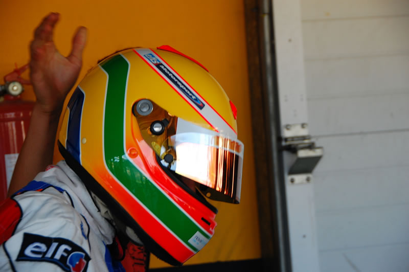 Campeonato Nacional Rotax 2009 - Prova Fátima395