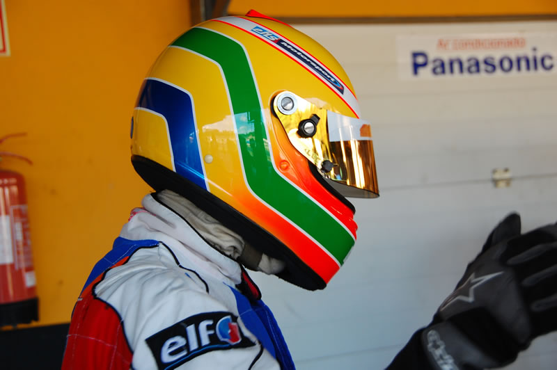 Campeonato Nacional Rotax 2009 - Prova Fátima397