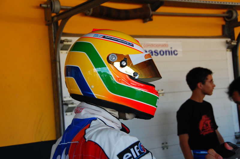 Campeonato Nacional Rotax 2009 - Prova Fátima398