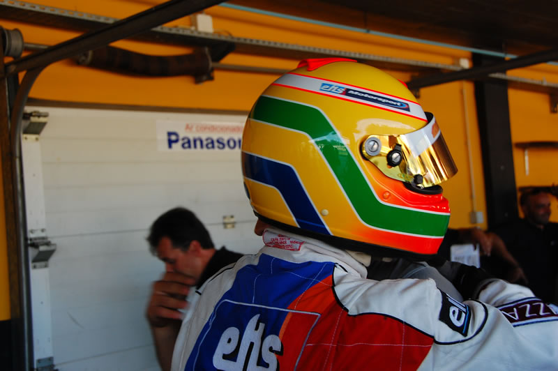 Campeonato Nacional Rotax 2009 - Prova Fátima399