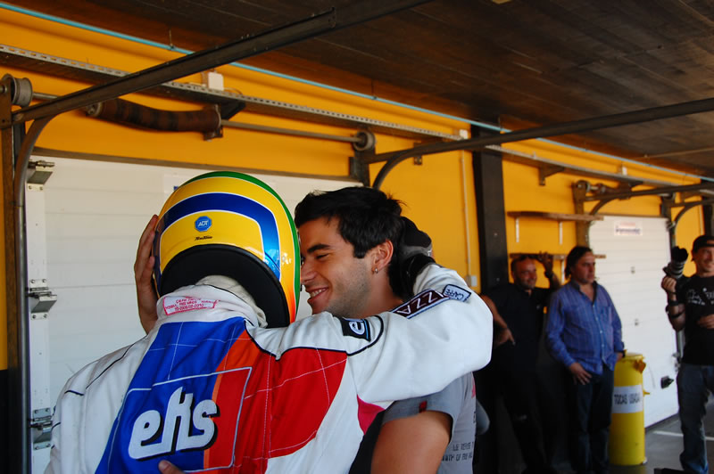 Campeonato Nacional Rotax 2009 - Prova Fátima401