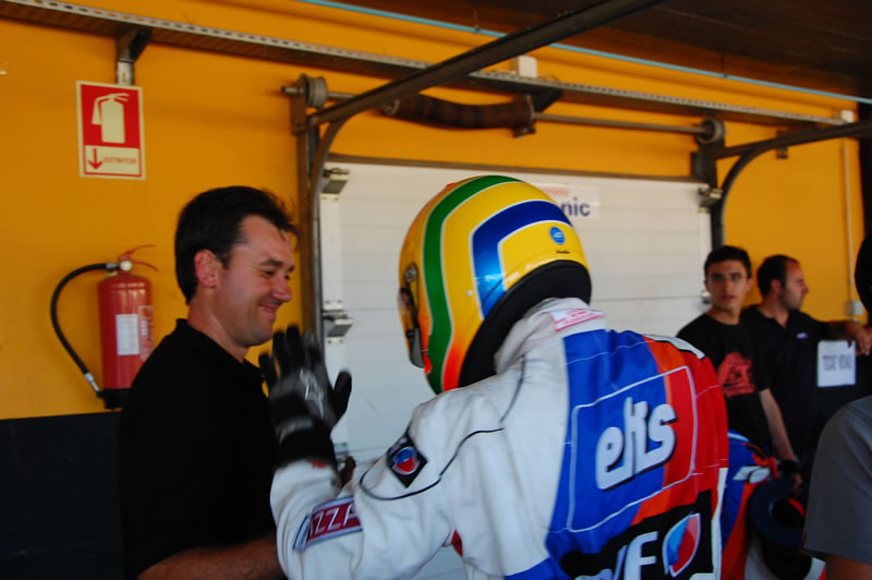 Campeonato Nacional Rotax 2009 - Prova Fátima402