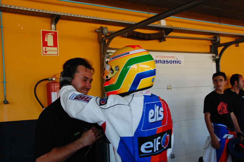 Campeonato Nacional Rotax 2009 - Prova Fátima404