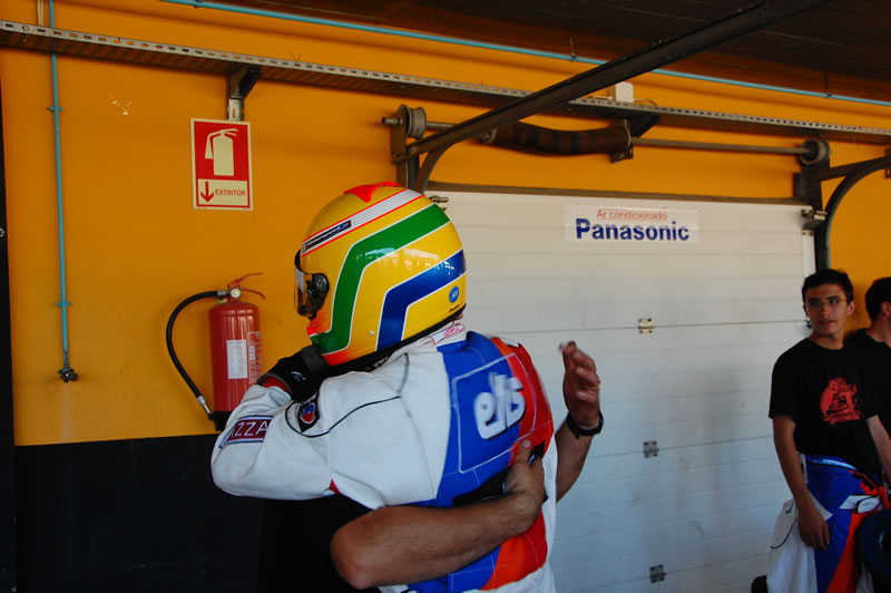 Campeonato Nacional Rotax 2009 - Prova Fátima405