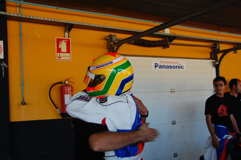 Campeonato Nacional Rotax 2009 - Prova Fátima406