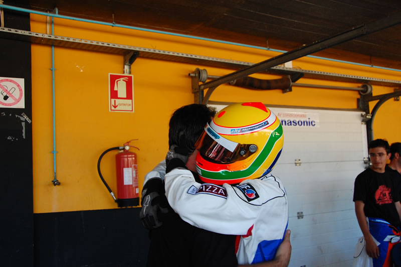 Campeonato Nacional Rotax 2009 - Prova Fátima407