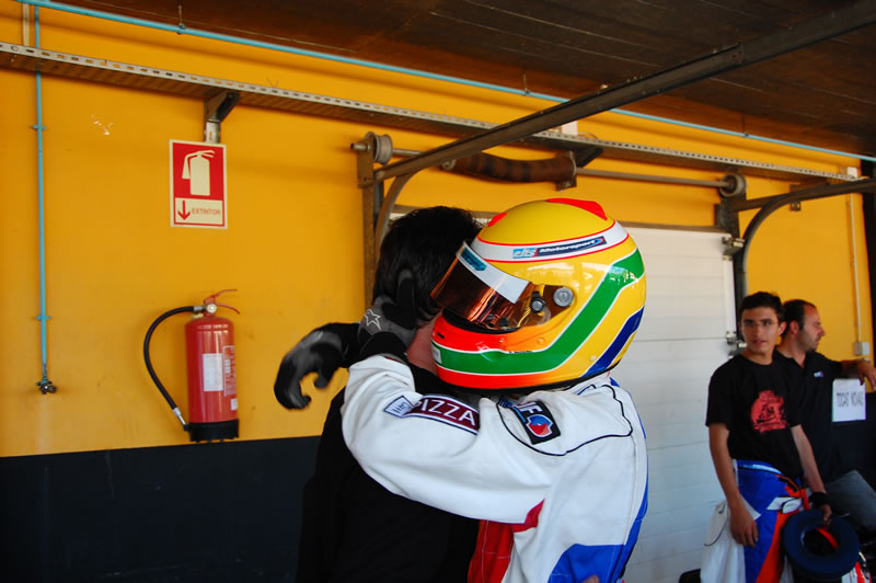 Campeonato Nacional Rotax 2009 - Prova Fátima408
