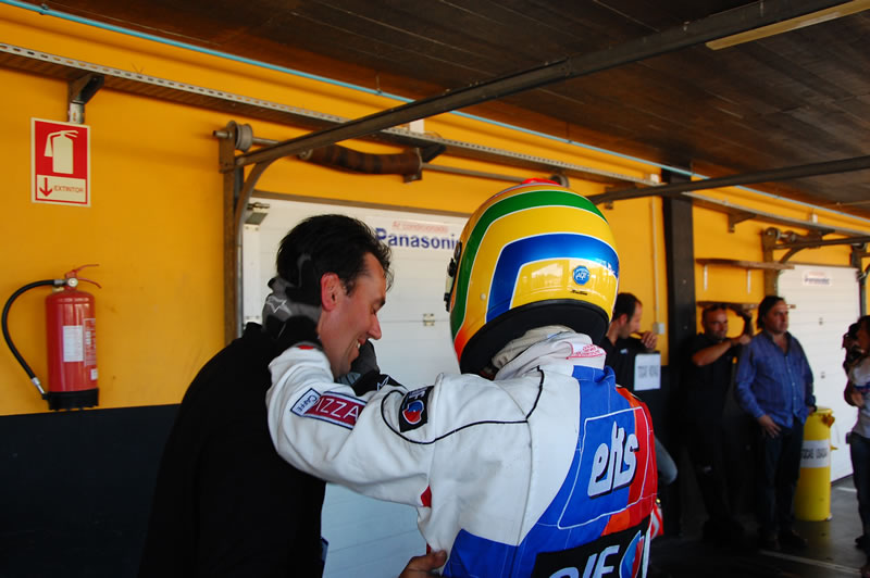 Campeonato Nacional Rotax 2009 - Prova Fátima409