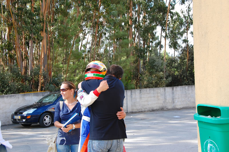 Campeonato Nacional Rotax 2009 - Prova Fátima413