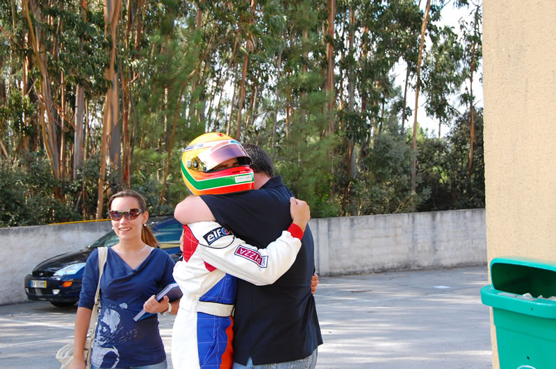 Campeonato Nacional Rotax 2009 - Prova Fátima414
