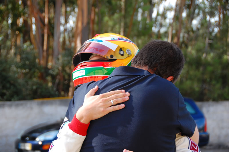 Campeonato Nacional Rotax 2009 - Prova Fátima415