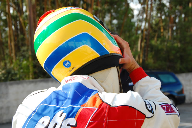 Campeonato Nacional Rotax 2009 - Prova Fátima417