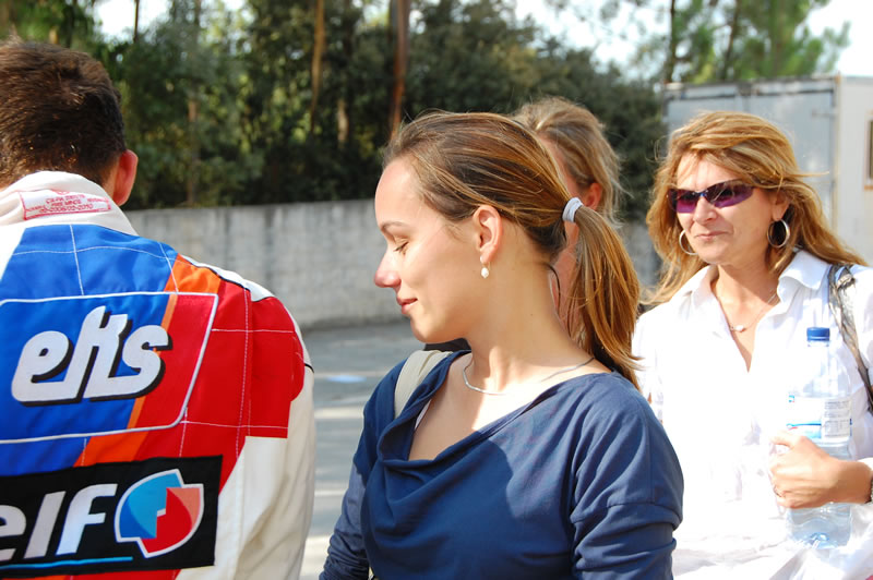 Campeonato Nacional Rotax 2009 - Prova Fátima420