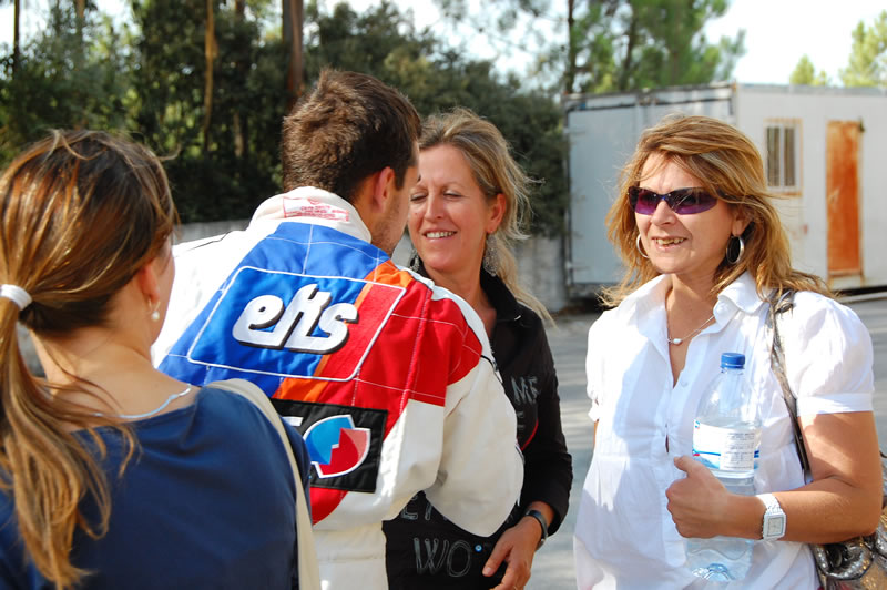Campeonato Nacional Rotax 2009 - Prova Fátima421