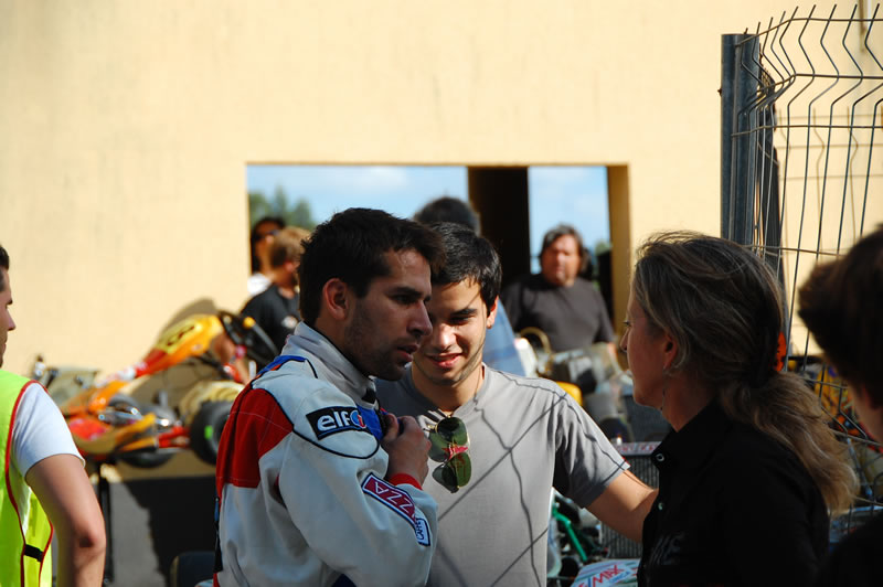 Campeonato Nacional Rotax 2009 - Prova Fátima424