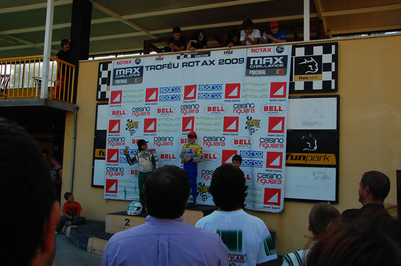 Campeonato Nacional Rotax 2009 - Prova Fátima426