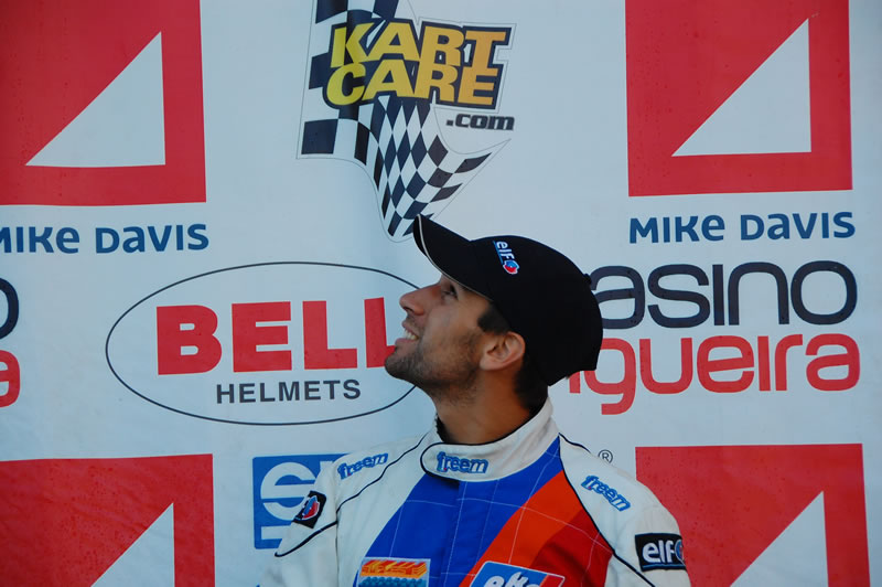 Campeonato Nacional Rotax 2009 - Prova Fátima427