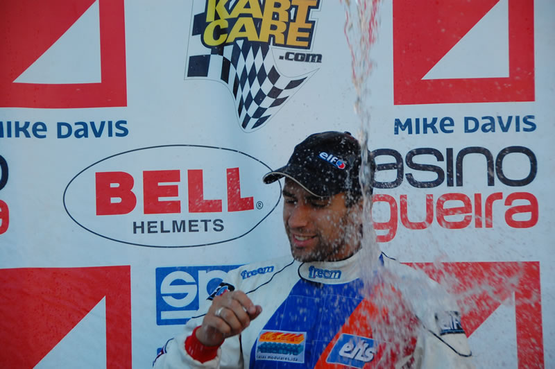 Campeonato Nacional Rotax 2009 - Prova Fátima428