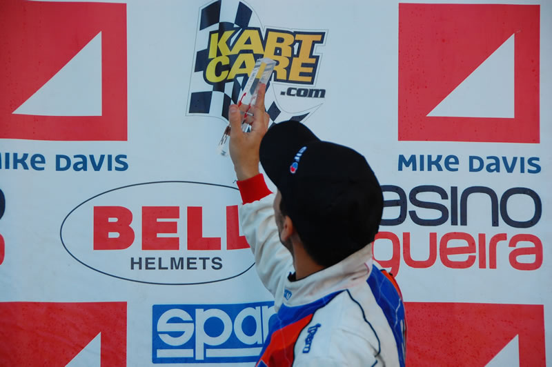Campeonato Nacional Rotax 2009 - Prova Fátima429