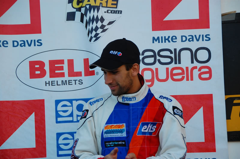 Campeonato Nacional Rotax 2009 - Prova Fátima430