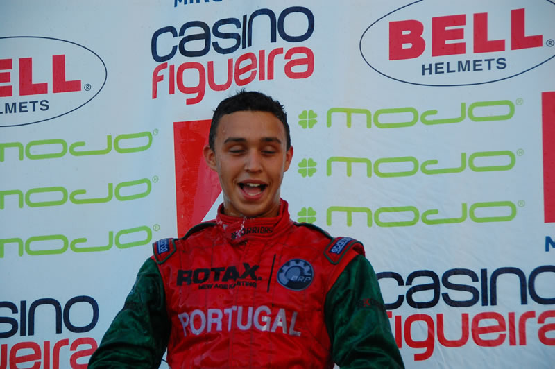 Campeonato Nacional Rotax 2009 - Prova Fátima433