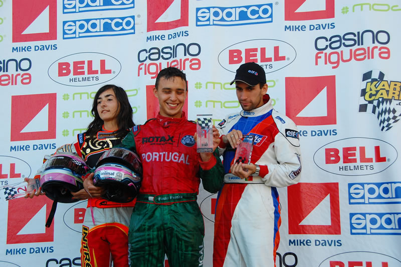 Campeonato Nacional Rotax 2009 - Prova Fátima434