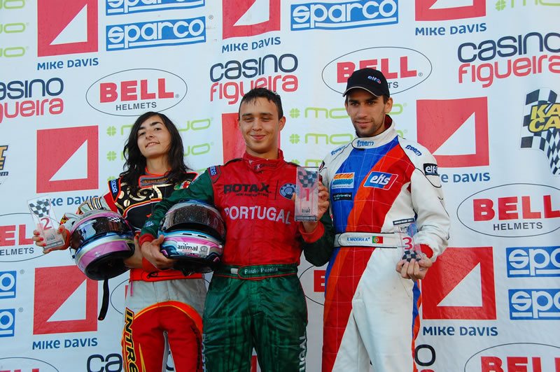 Campeonato Nacional Rotax 2009 - Prova Fátima437